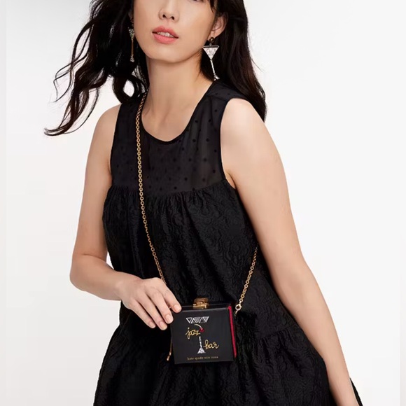 Kate Spade NWT Perfect Match Micro Matchbox Crossbody - Picture 9 of 9